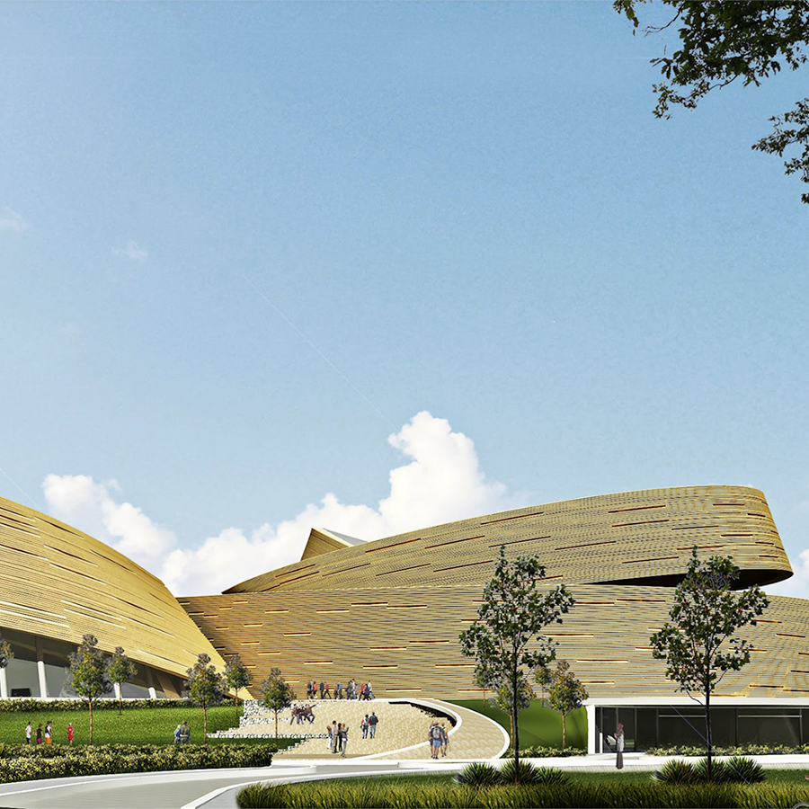 West Java Art and Cultural Center